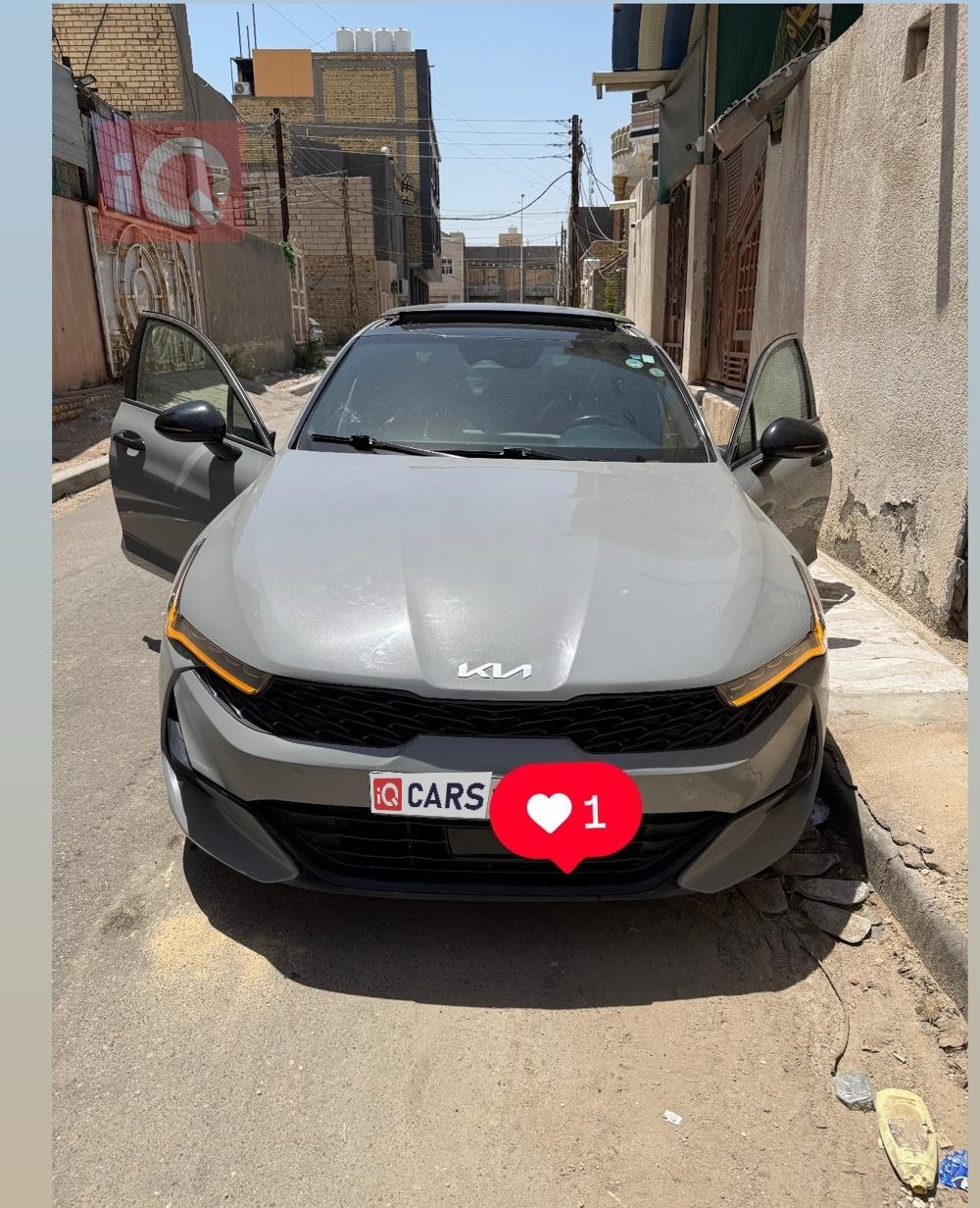 كيا K5